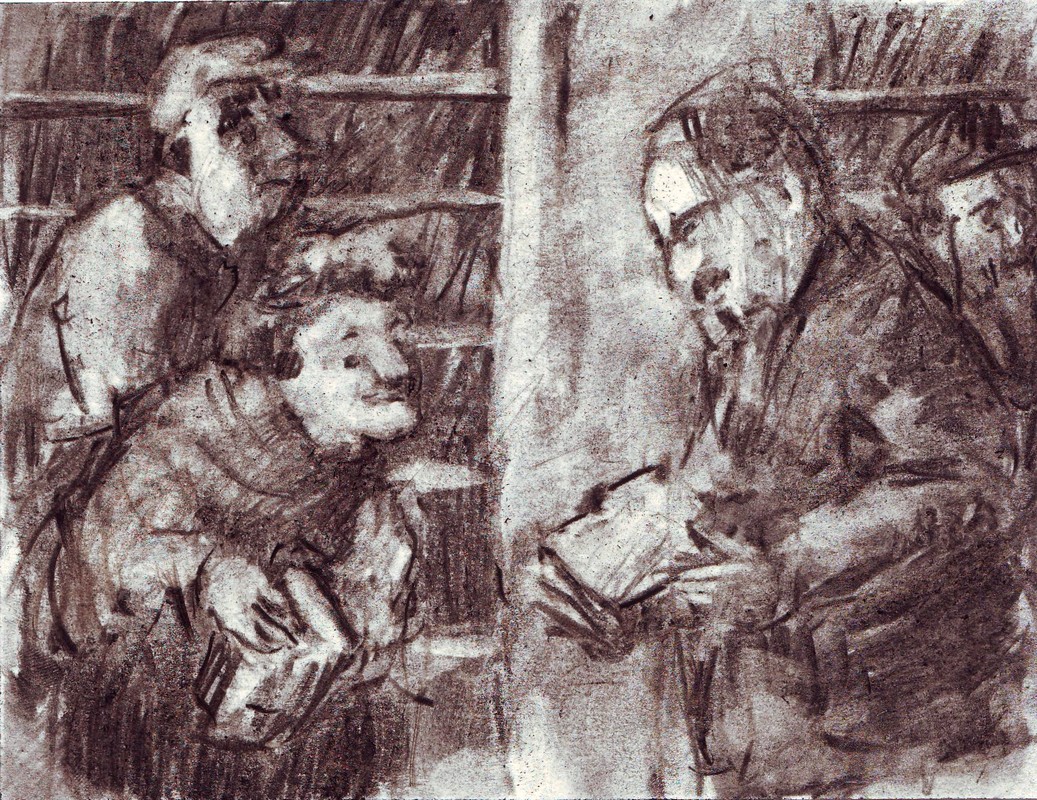 Breslers uitleenbibliotheek