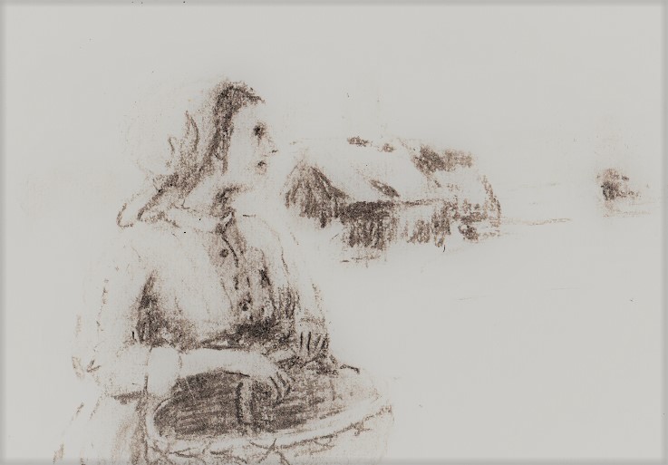 Channe-Merke van de vis