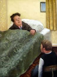 de burgemeester 
