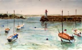 Erquy haven 1