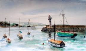 Erquy haven 2