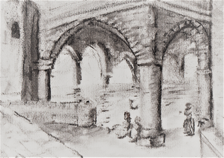 de gebroeders Asjkenazi - warmwaterbaden 