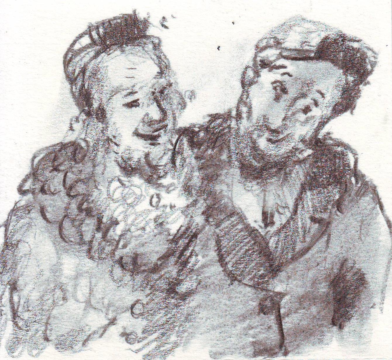 vleierij van de rebbe